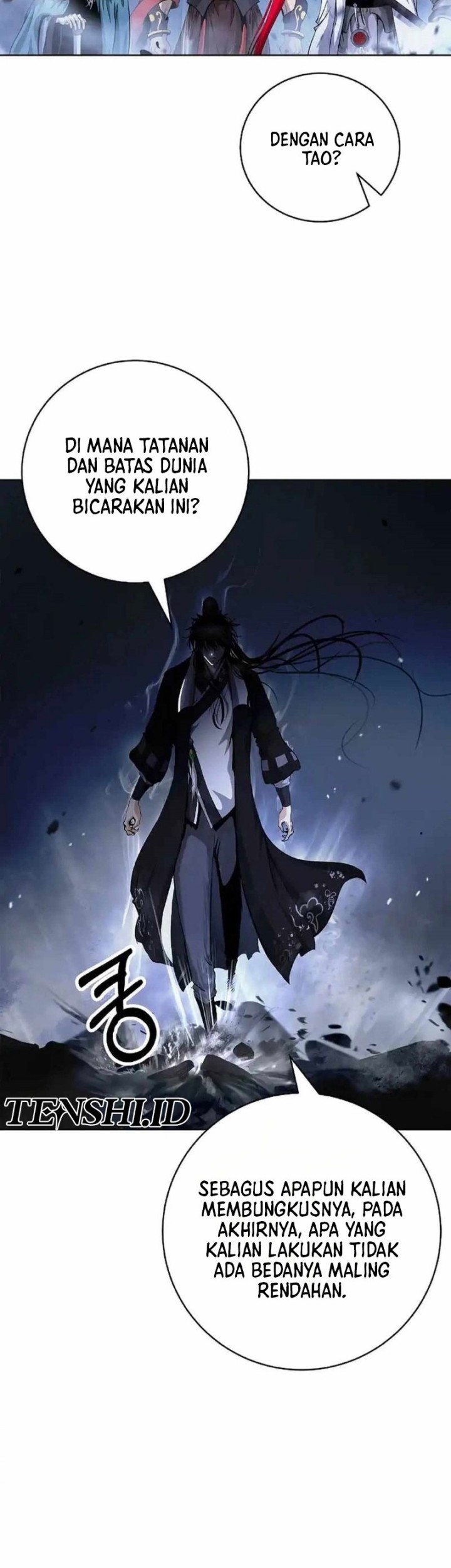 Cystic Story (Call The Spear) Chapter 153 Gambar 23