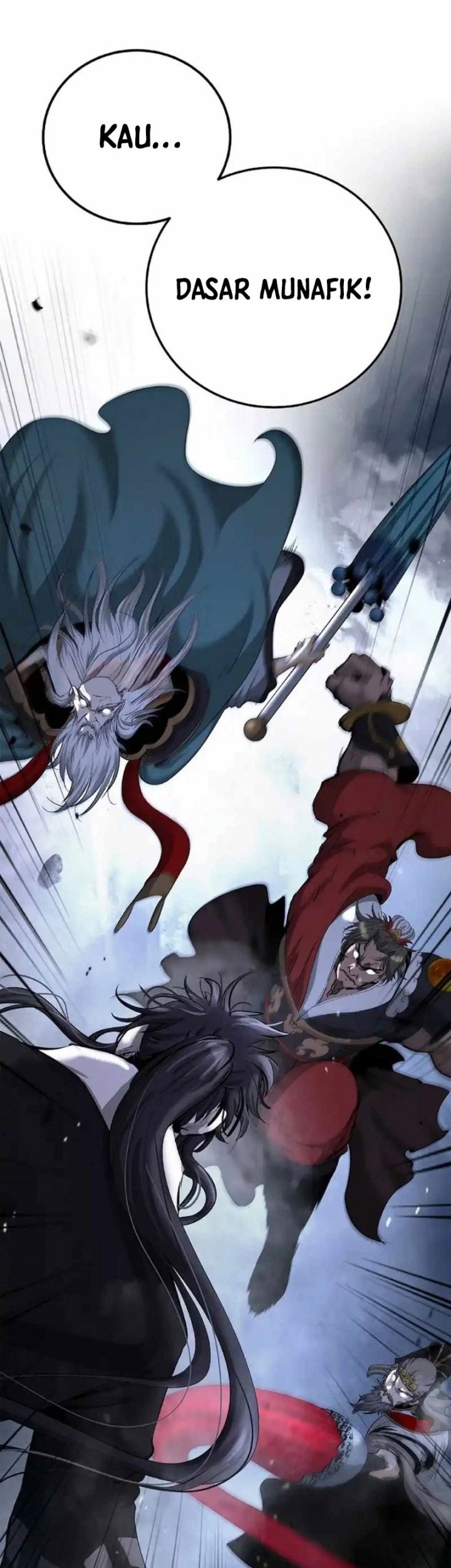 Cystic Story (Call The Spear) Chapter 153 Gambar 24