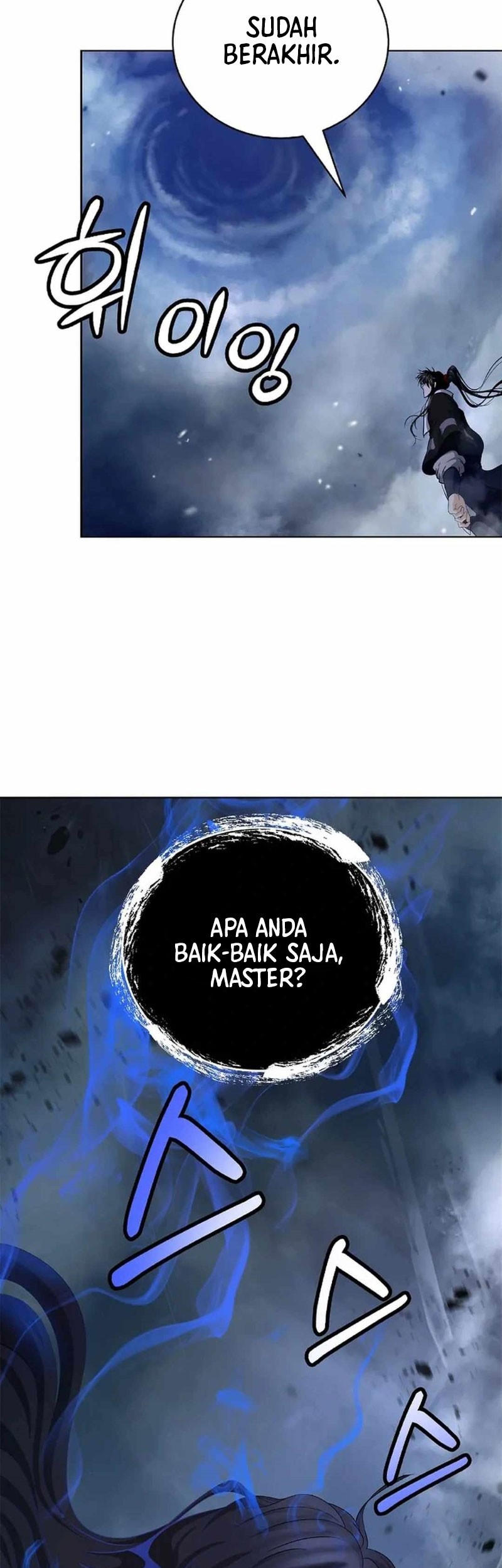 Cystic Story (Call The Spear) Chapter 154 Gambar 46