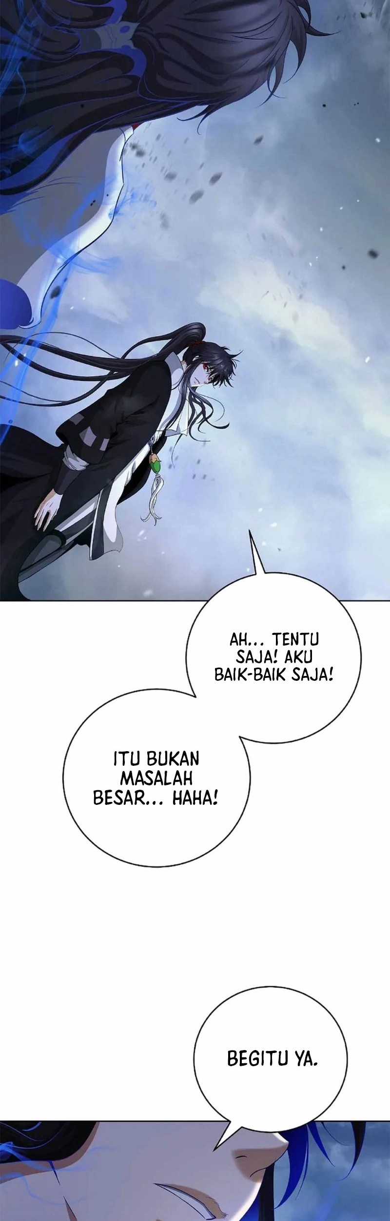 Cystic Story (Call The Spear) Chapter 154 Gambar 47