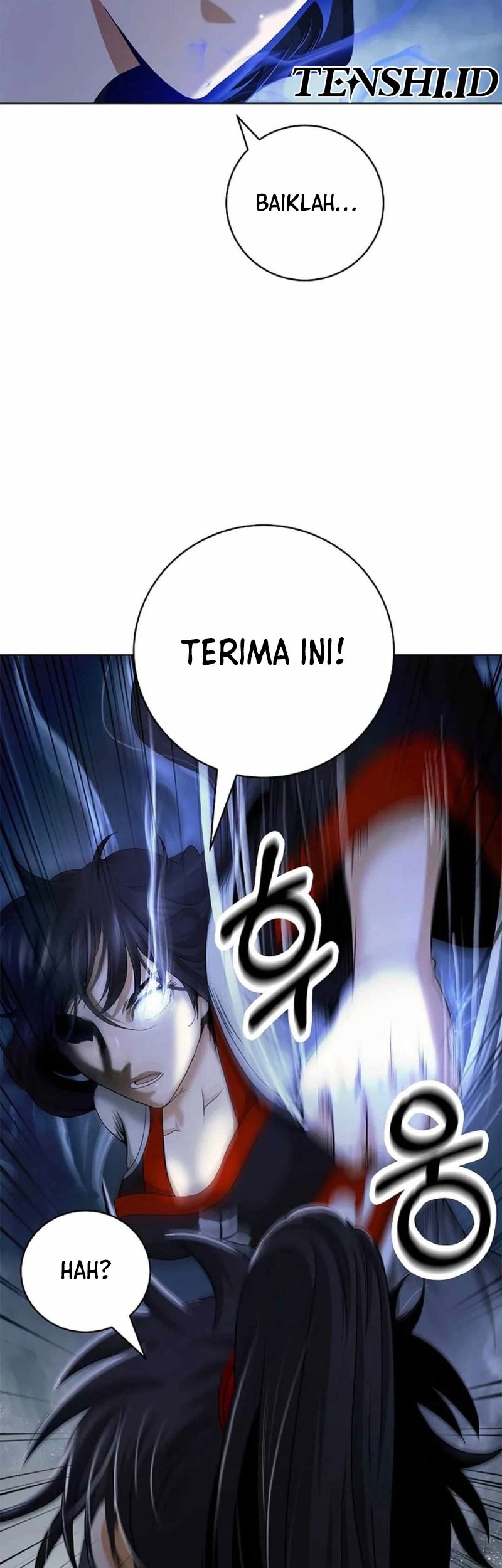 Cystic Story (Call The Spear) Chapter 154 Gambar 48