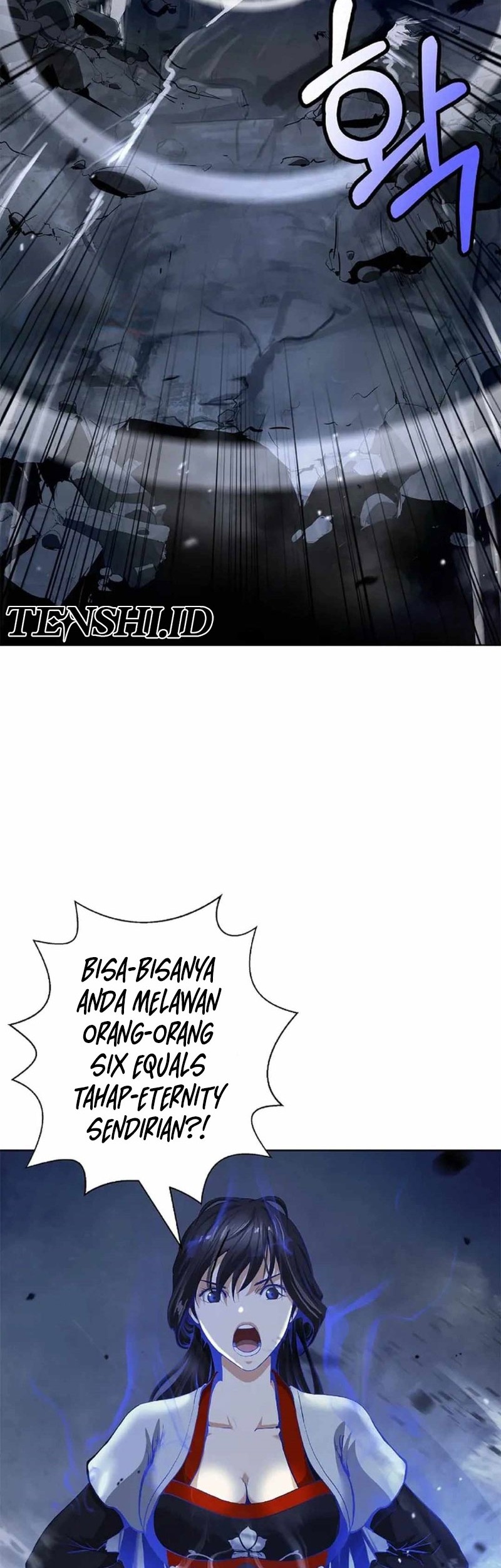 Cystic Story (Call The Spear) Chapter 154 Gambar 51