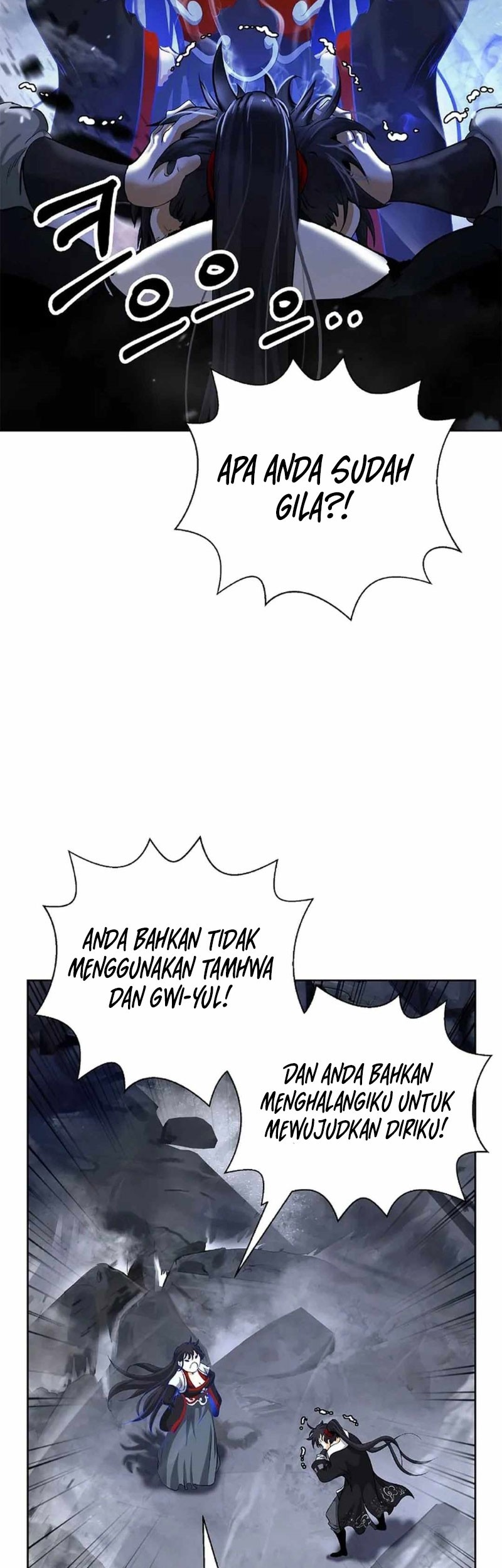 Cystic Story (Call The Spear) Chapter 154 Gambar 52