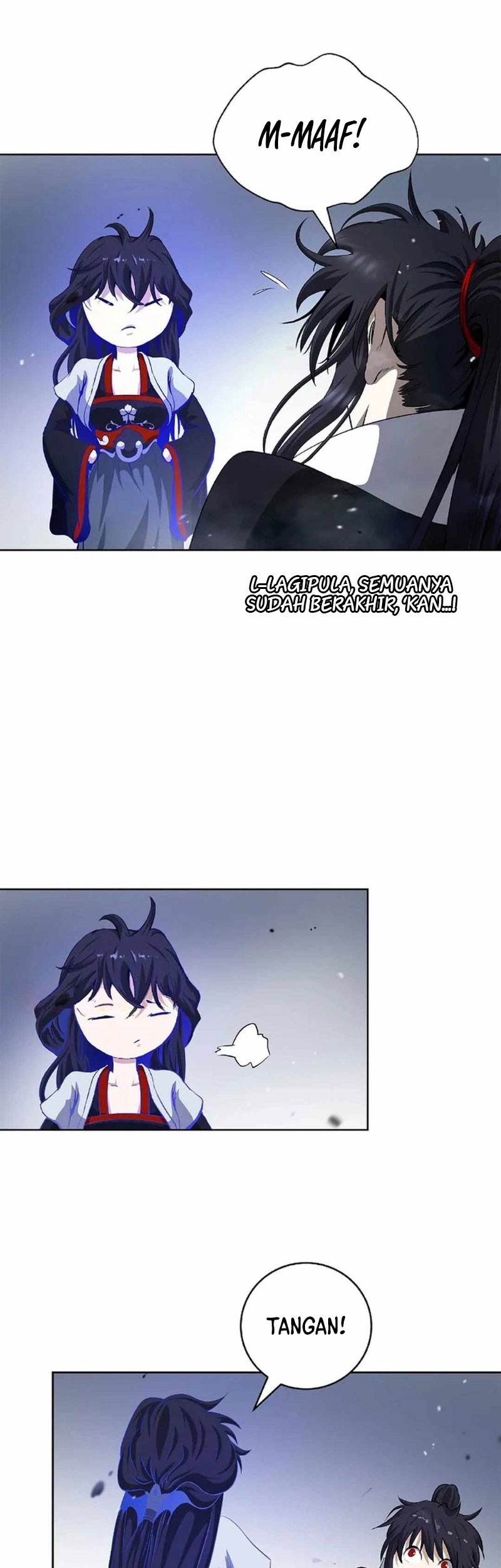 Cystic Story (Call The Spear) Chapter 154 Gambar 54