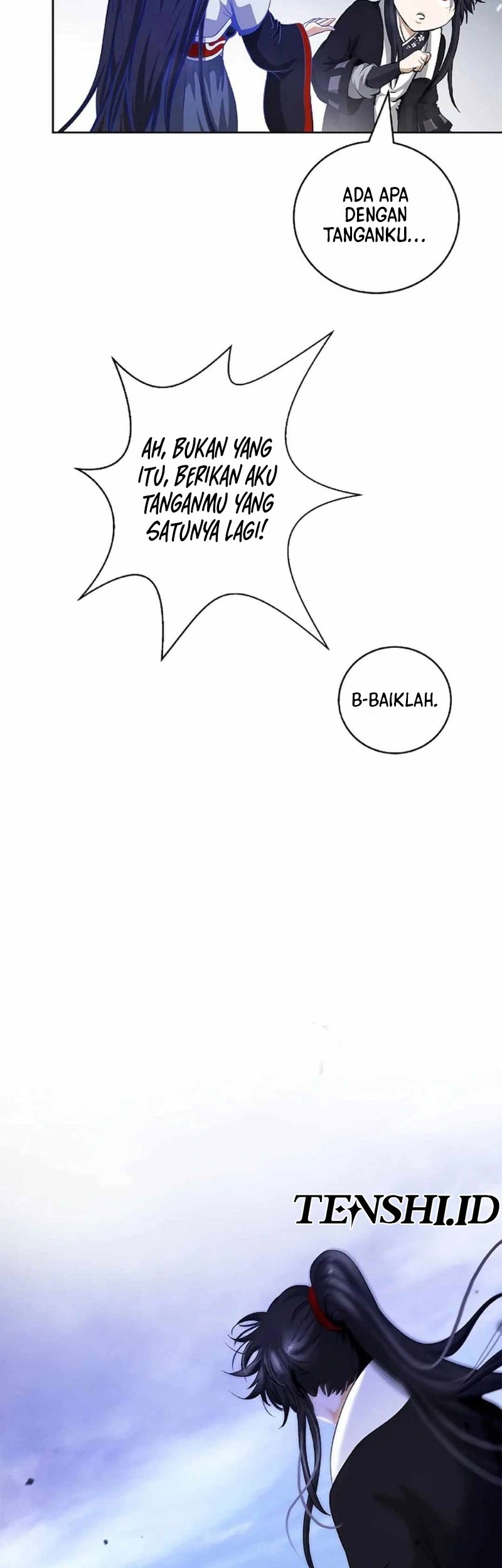 Cystic Story (Call The Spear) Chapter 154 Gambar 55