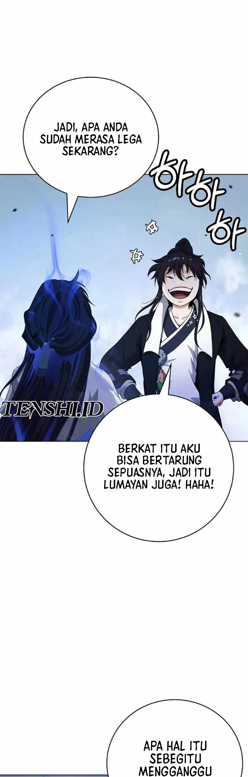 Cystic Story (Call The Spear) Chapter 154 Gambar 59