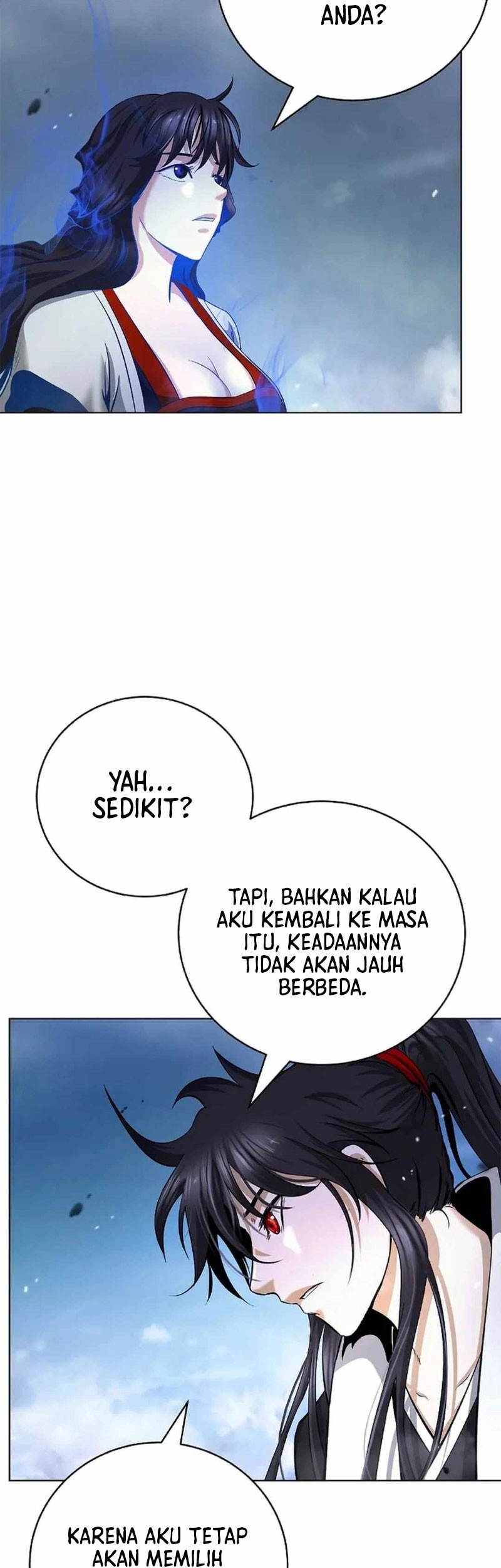 Cystic Story (Call The Spear) Chapter 154 Gambar 60