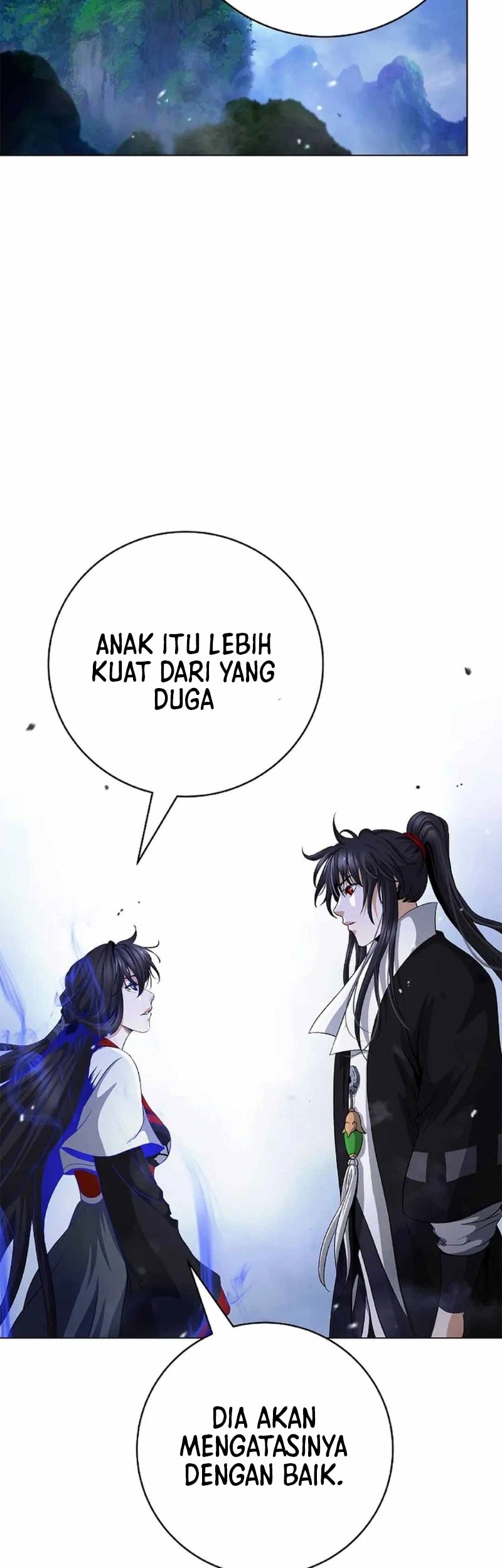 Cystic Story (Call The Spear) Chapter 154 Gambar 62