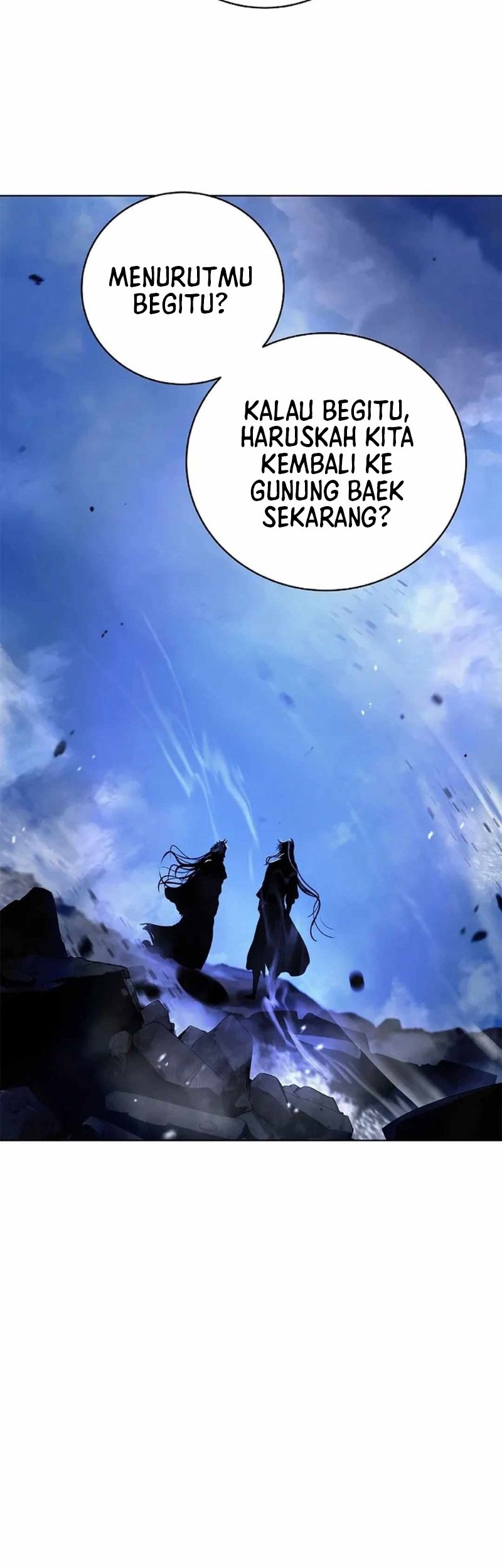 Cystic Story (Call The Spear) Chapter 154 Gambar 63
