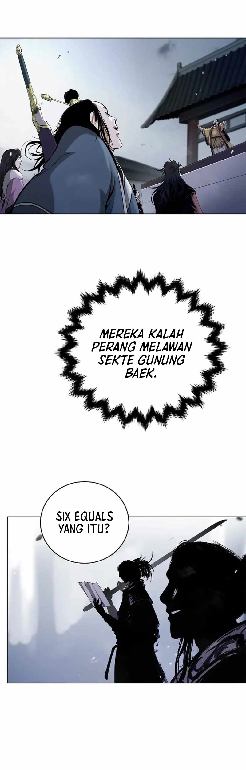 Cystic Story (Call The Spear) Chapter 154 Gambar 66