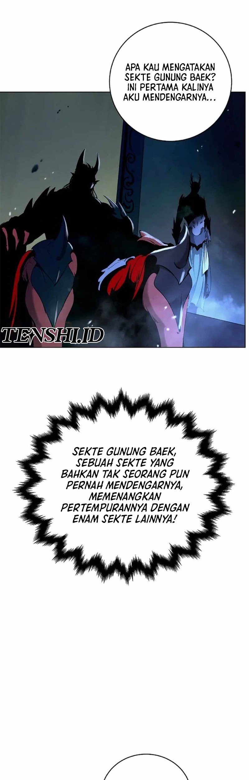 Cystic Story (Call The Spear) Chapter 154 Gambar 67