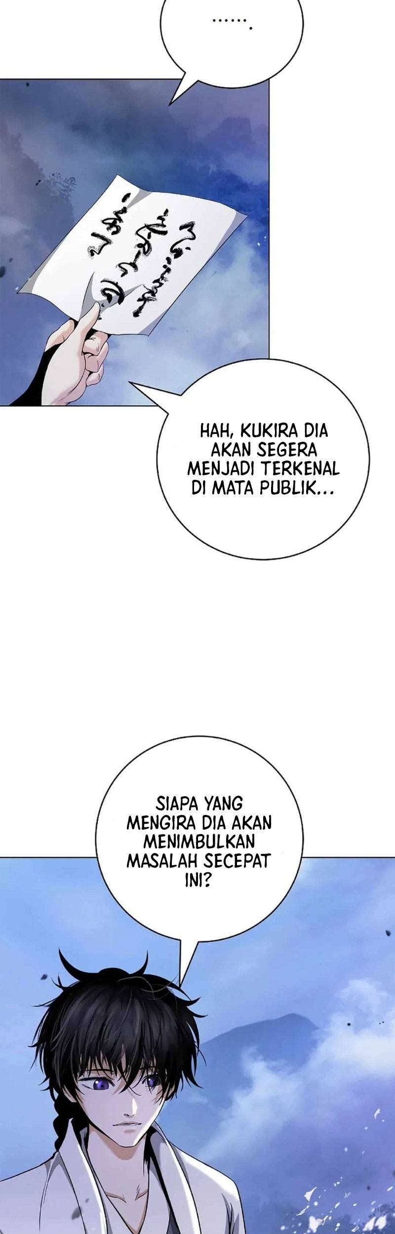 Cystic Story (Call The Spear) Chapter 154 Gambar 68