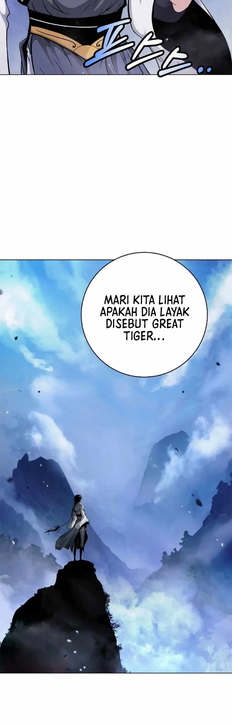 Cystic Story (Call The Spear) Chapter 154 Gambar 70