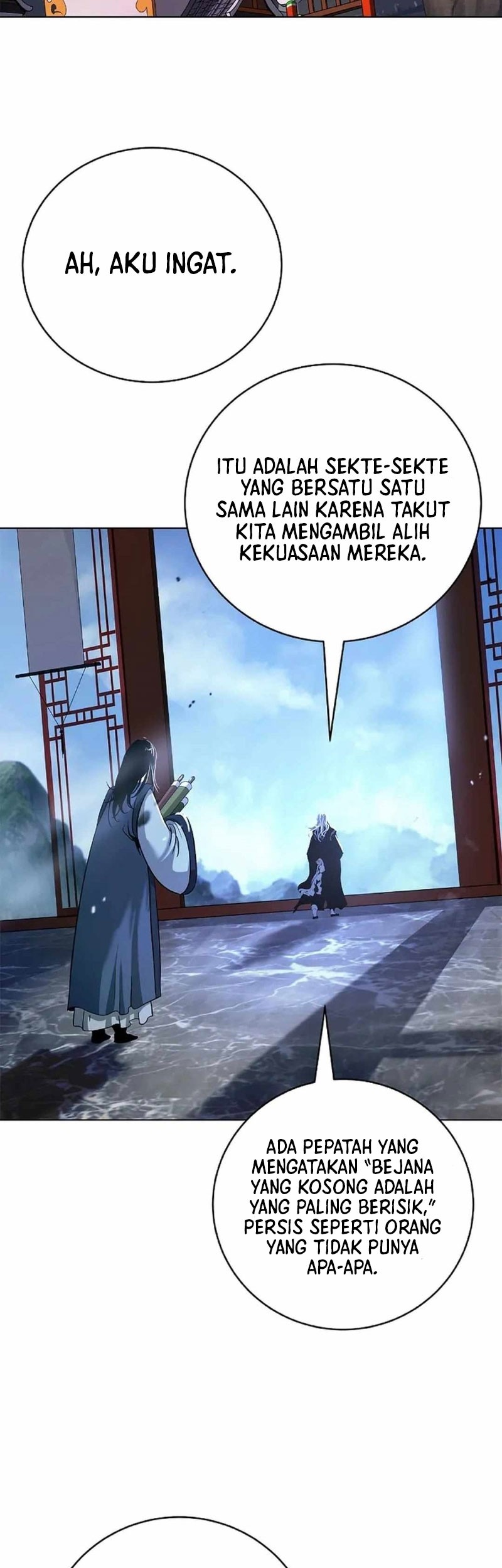 Cystic Story (Call The Spear) Chapter 154 Gambar 72