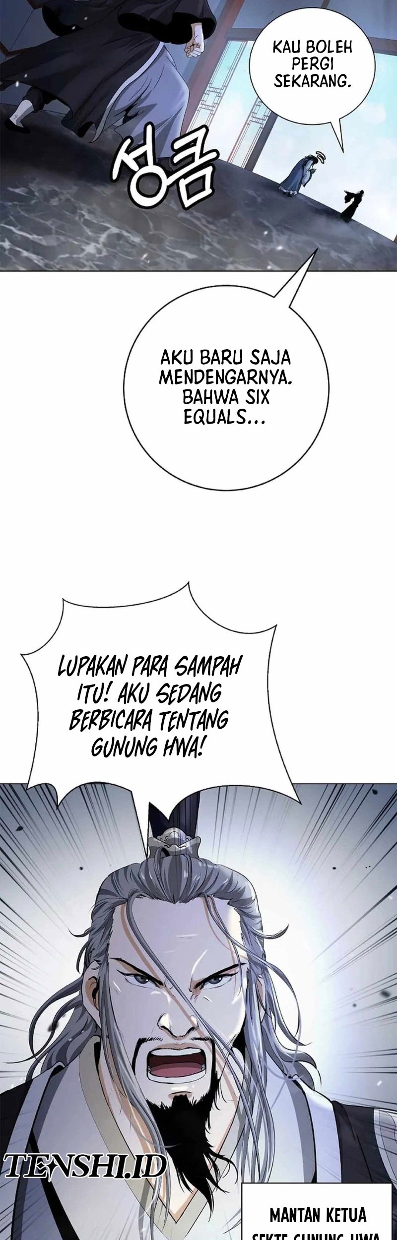 Cystic Story (Call The Spear) Chapter 154 Gambar 75
