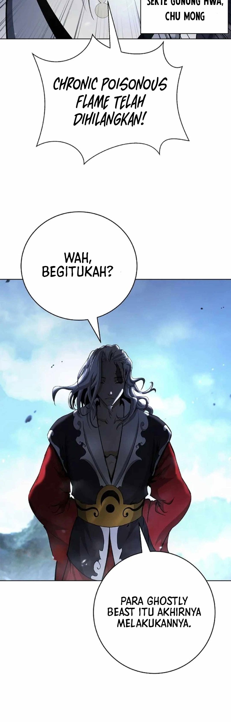 Cystic Story (Call The Spear) Chapter 154 Gambar 76
