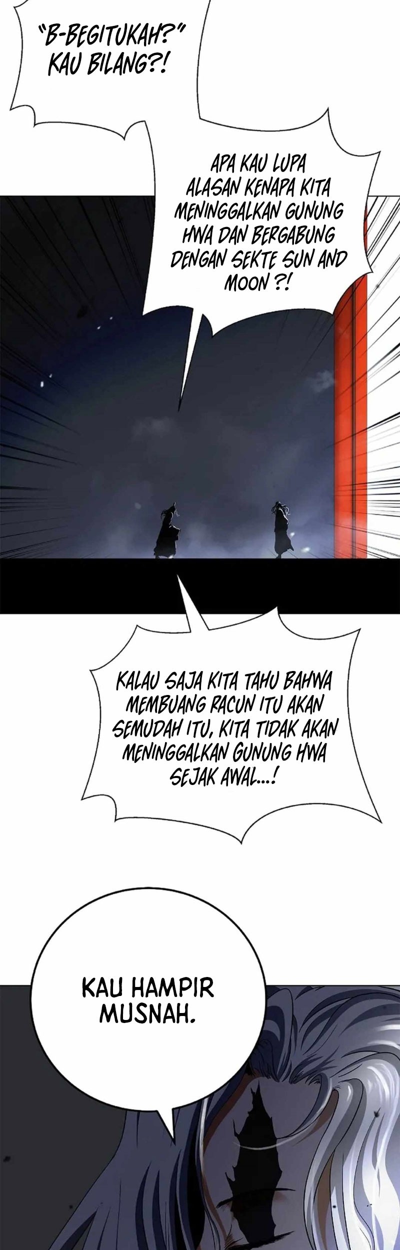 Cystic Story (Call The Spear) Chapter 154 Gambar 78