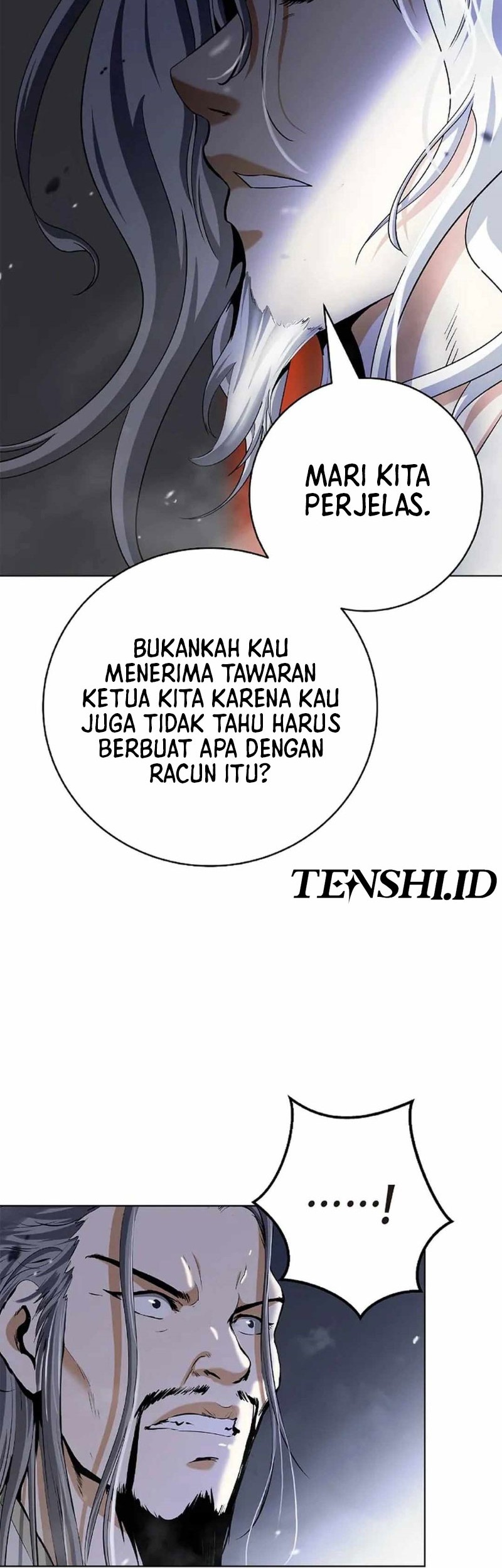 Cystic Story (Call The Spear) Chapter 154 Gambar 79
