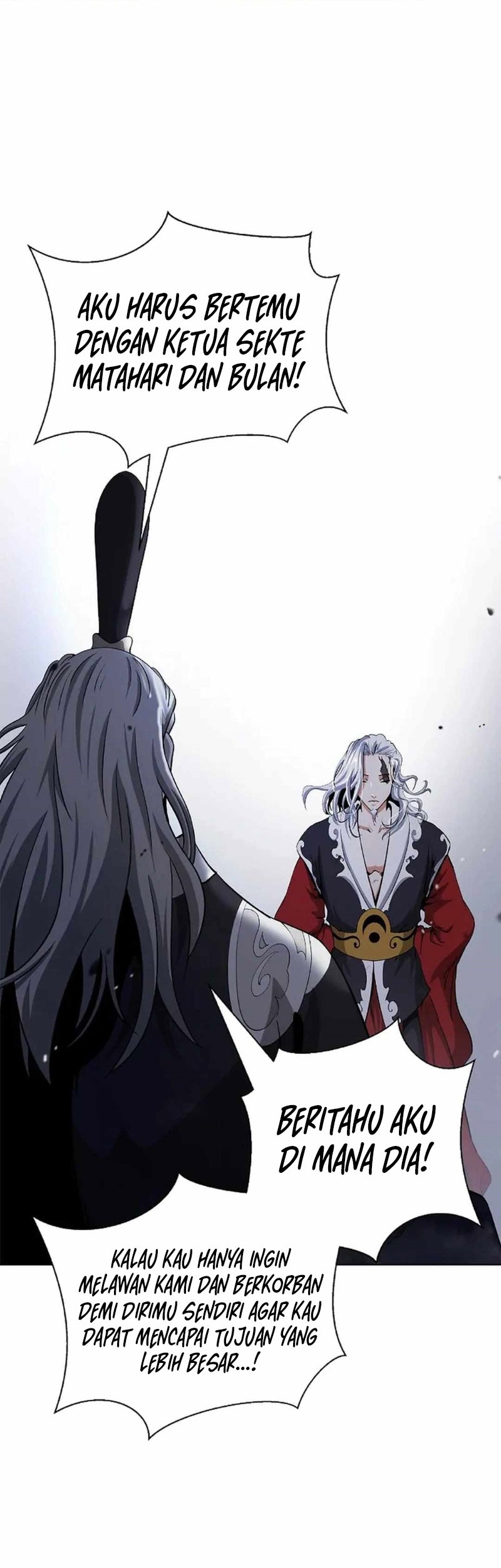 Cystic Story (Call The Spear) Chapter 154 Gambar 80