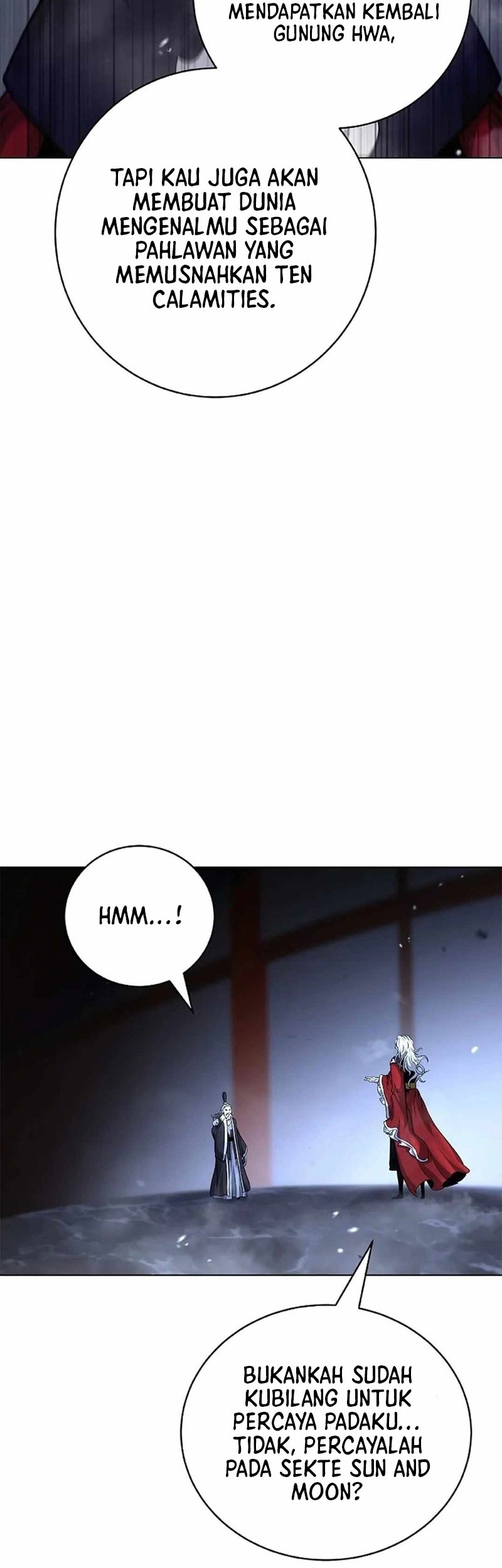 Cystic Story (Call The Spear) Chapter 154 Gambar 85