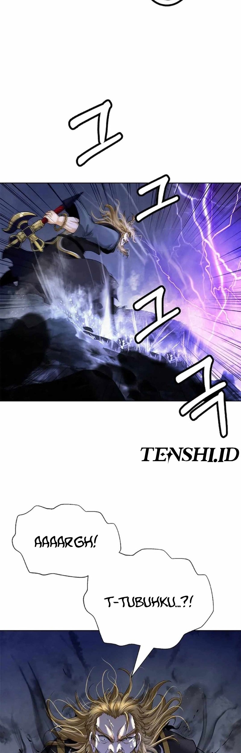 Cystic Story (Call The Spear) Chapter 154 Gambar 7