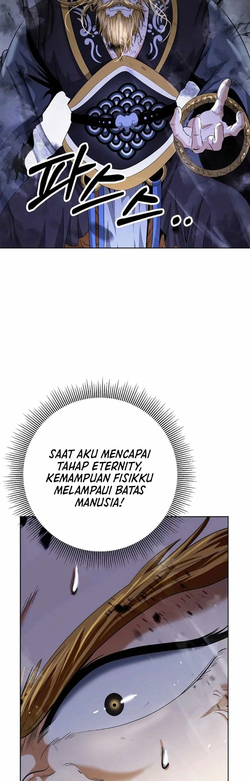 Cystic Story (Call The Spear) Chapter 154 Gambar 8