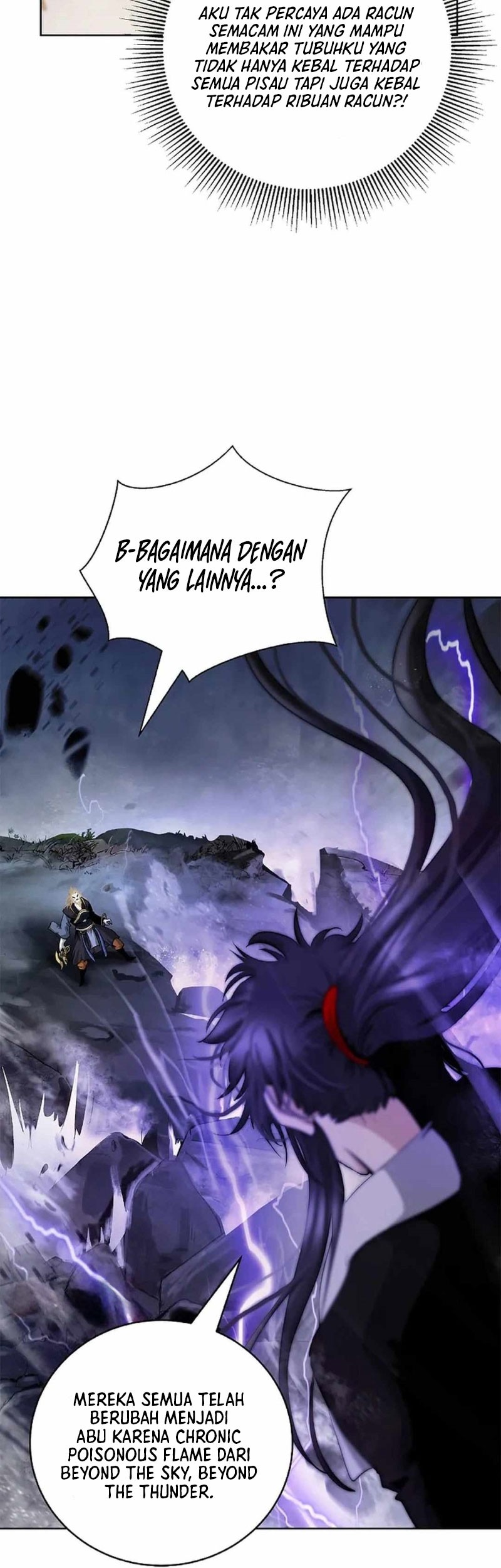 Cystic Story (Call The Spear) Chapter 154 Gambar 10
