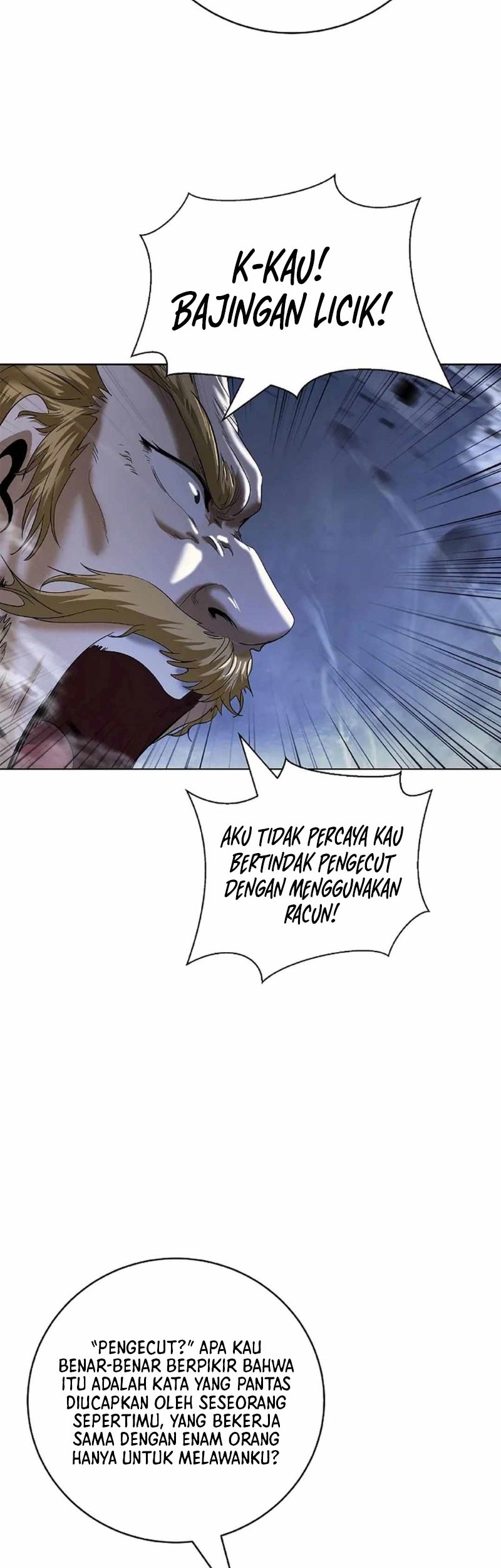 Cystic Story (Call The Spear) Chapter 154 Gambar 12
