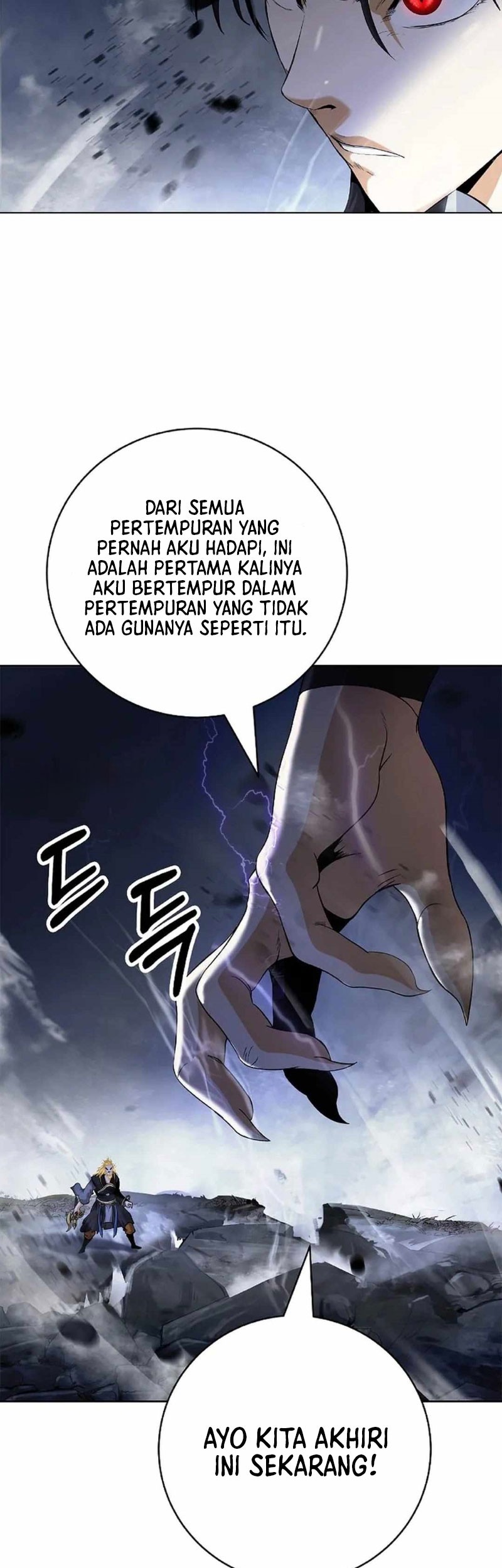Cystic Story (Call The Spear) Chapter 154 Gambar 14