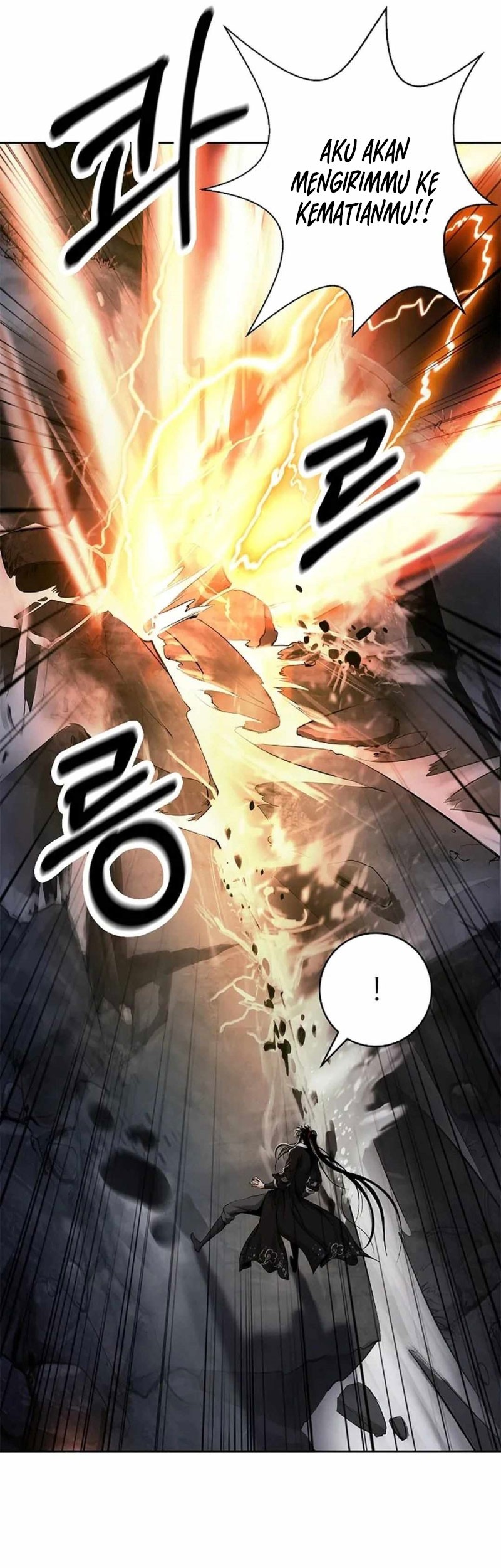 Cystic Story (Call The Spear) Chapter 154 Gambar 18