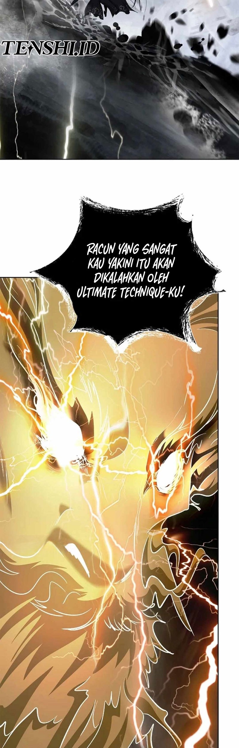 Cystic Story (Call The Spear) Chapter 154 Gambar 20