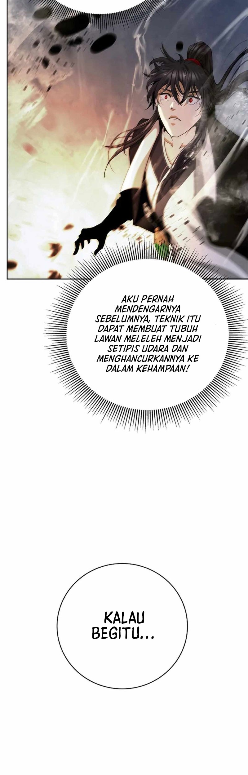 Cystic Story (Call The Spear) Chapter 154 Gambar 22