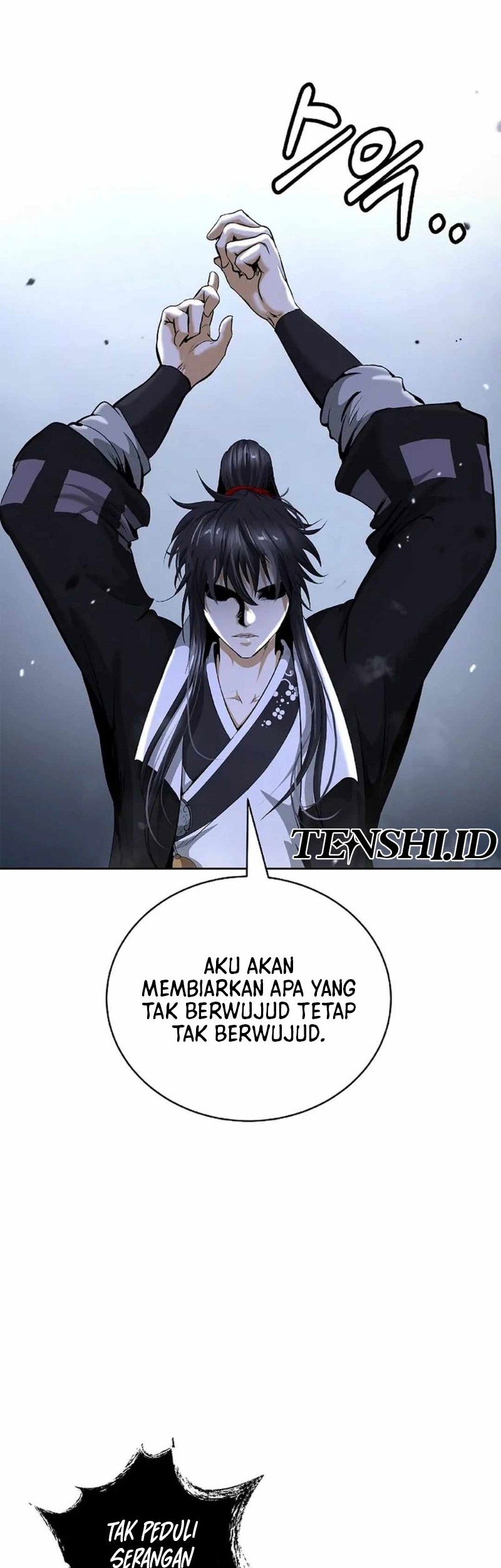 Cystic Story (Call The Spear) Chapter 154 Gambar 23