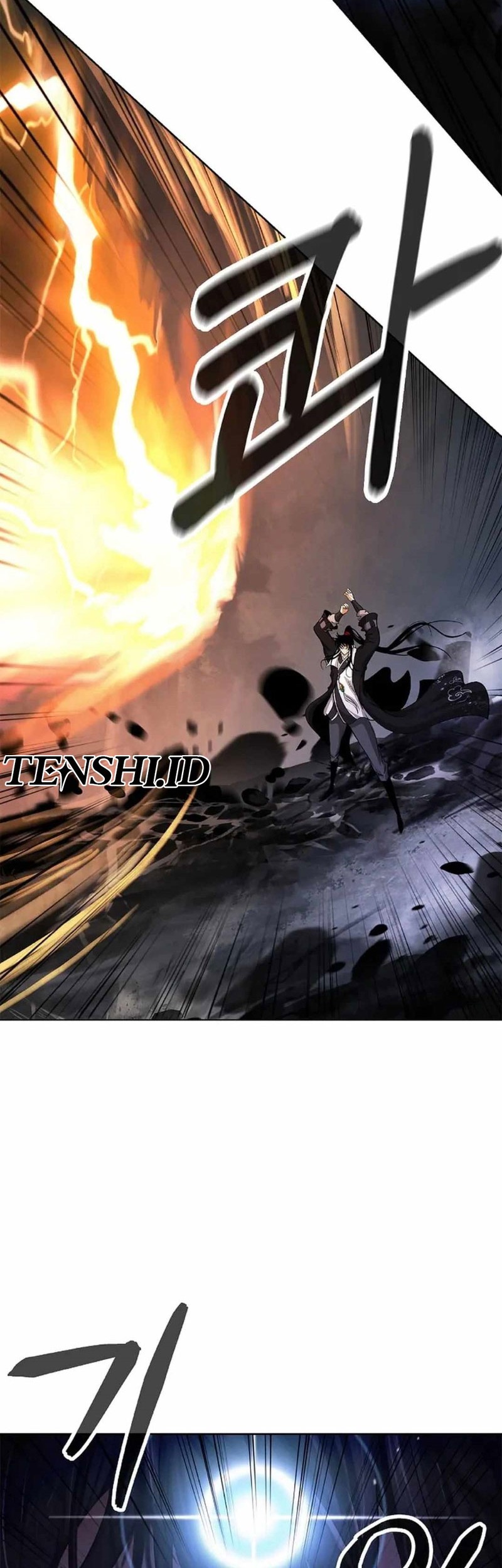 Cystic Story (Call The Spear) Chapter 154 Gambar 27