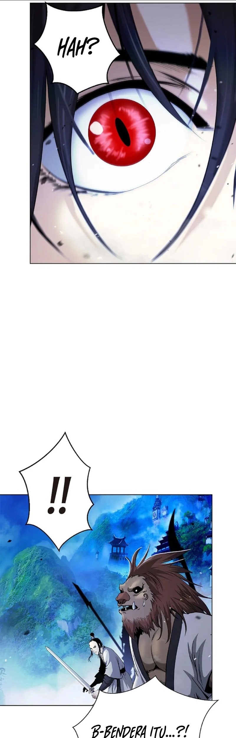 Cystic Story (Call The Spear) Chapter 155 Gambar 34