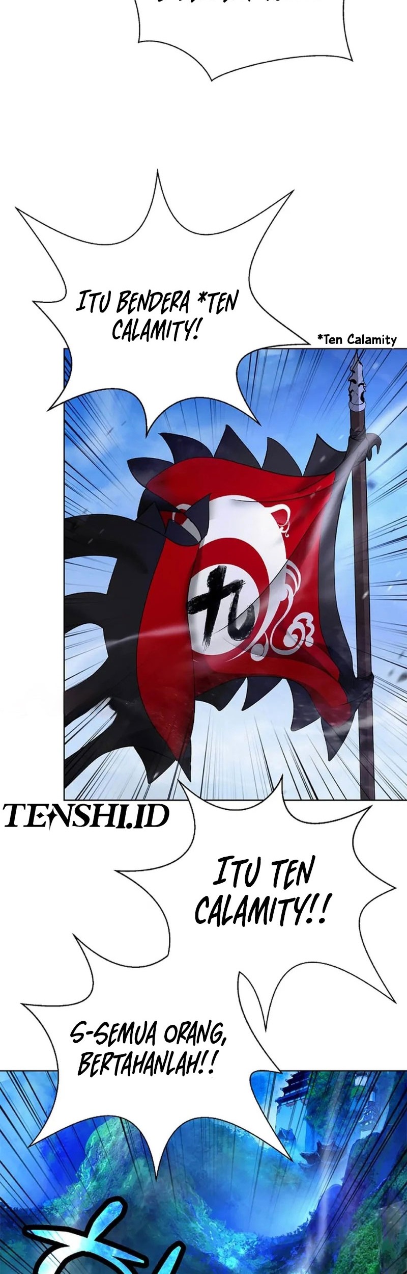 Cystic Story (Call The Spear) Chapter 155 Gambar 35
