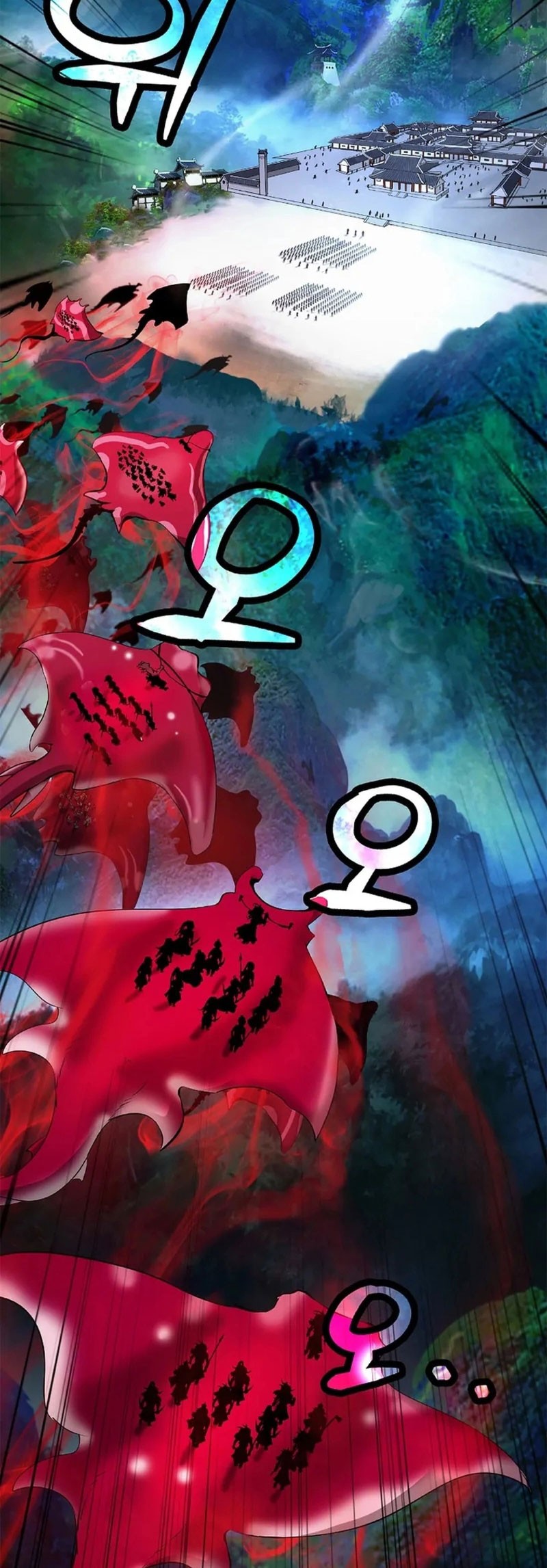 Cystic Story (Call The Spear) Chapter 155 Gambar 36