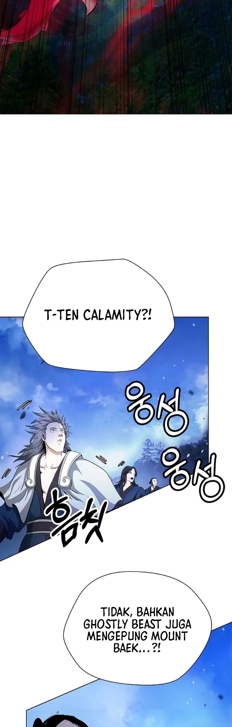 Cystic Story (Call The Spear) Chapter 155 Gambar 37