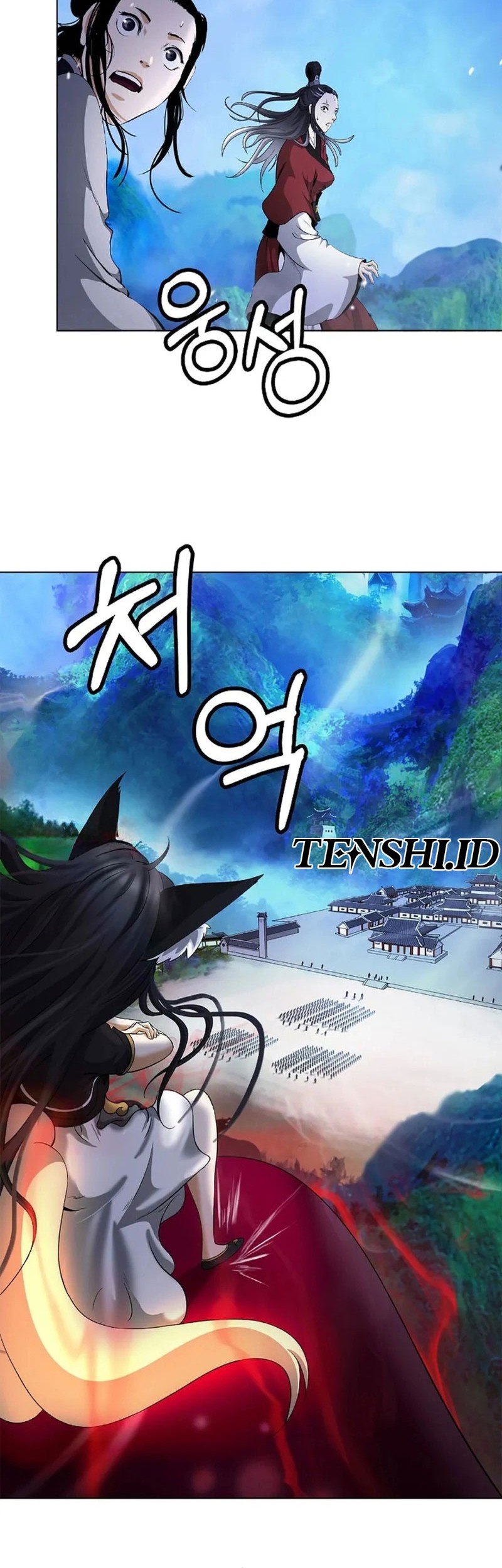 Cystic Story (Call The Spear) Chapter 155 Gambar 38