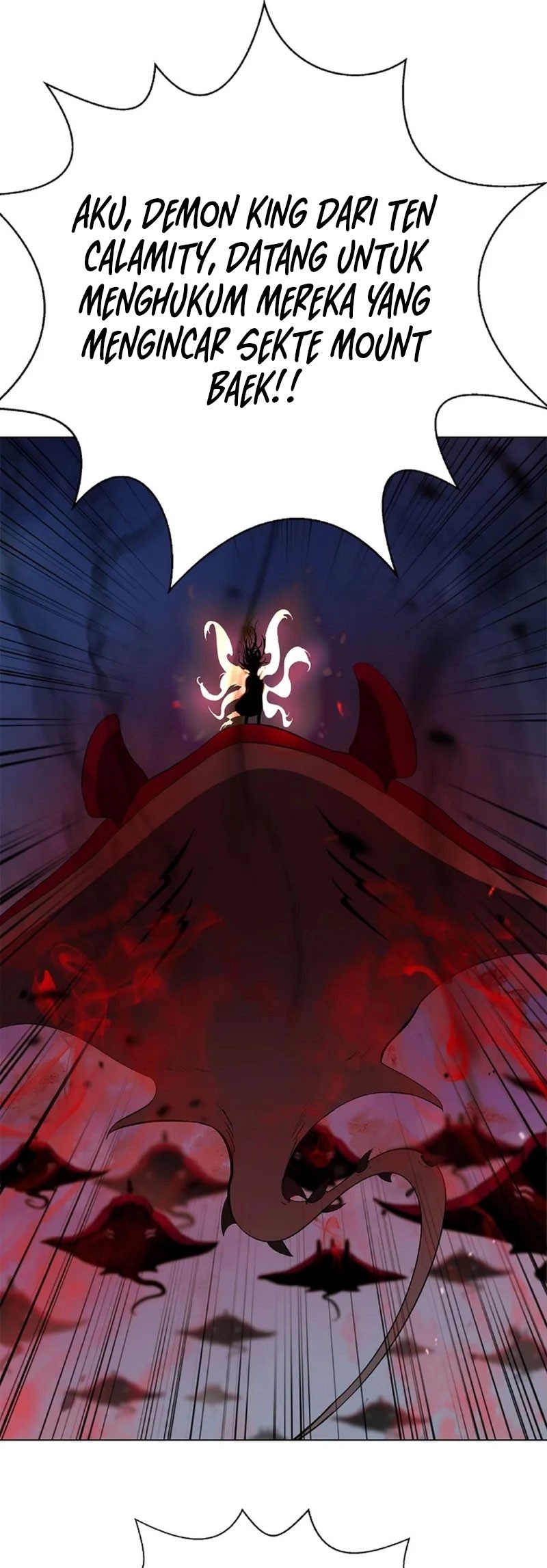 Cystic Story (Call The Spear) Chapter 155 Gambar 39