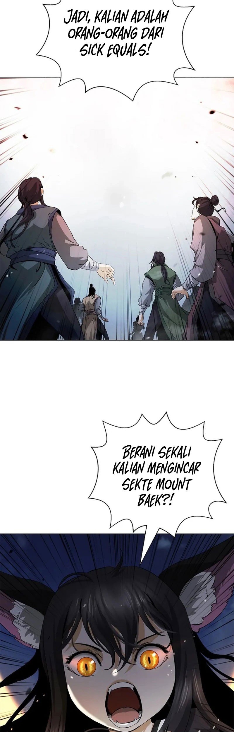 Cystic Story (Call The Spear) Chapter 155 Gambar 40