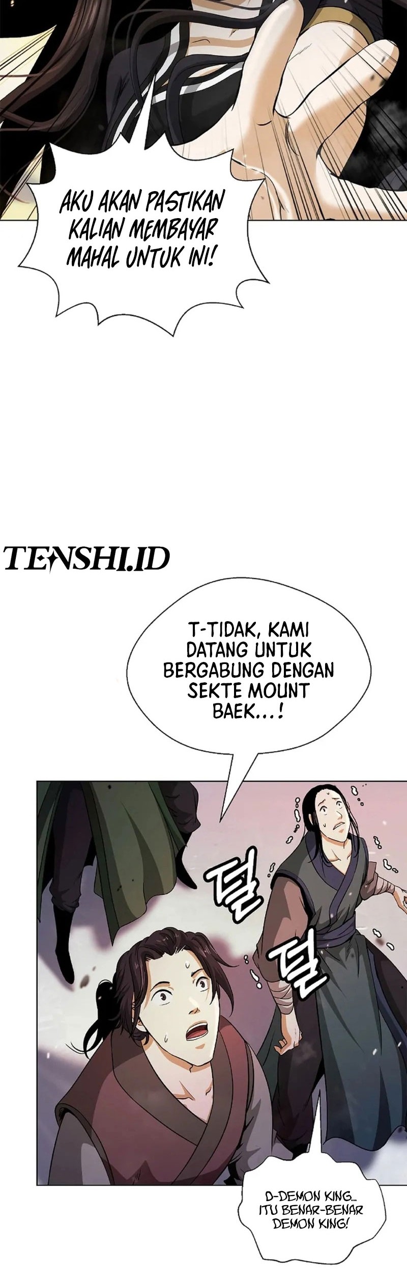 Cystic Story (Call The Spear) Chapter 155 Gambar 41