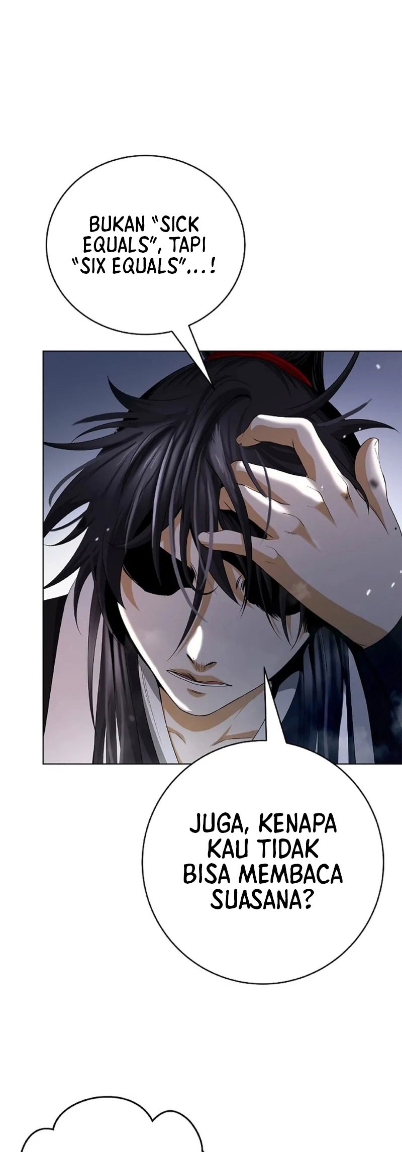 Cystic Story (Call The Spear) Chapter 155 Gambar 42