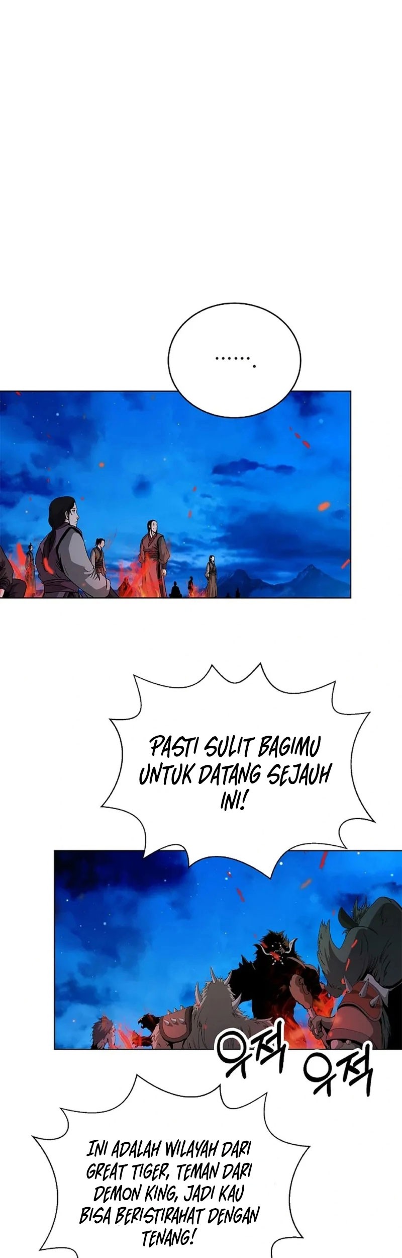 Cystic Story (Call The Spear) Chapter 155 Gambar 46