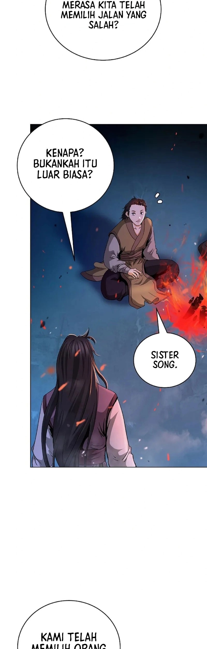 Cystic Story (Call The Spear) Chapter 155 Gambar 48