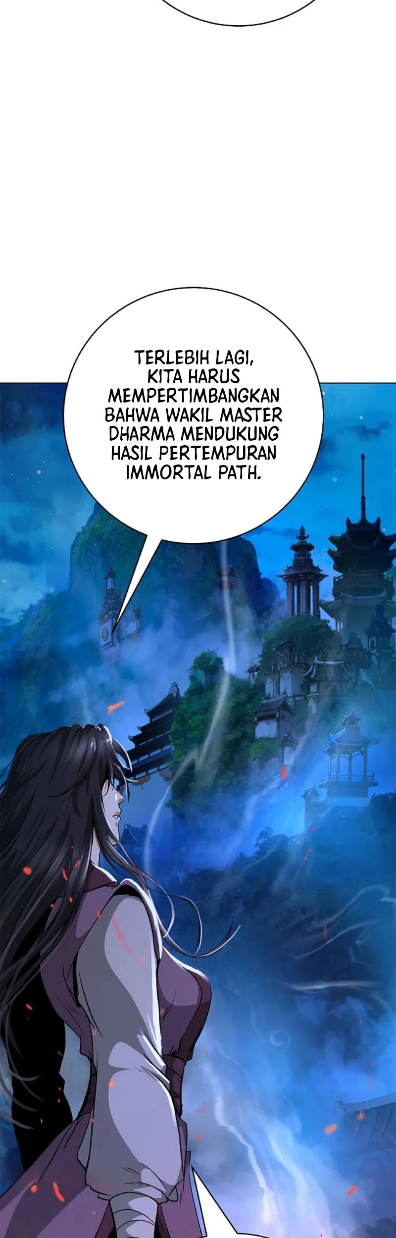 Cystic Story (Call The Spear) Chapter 155 Gambar 50