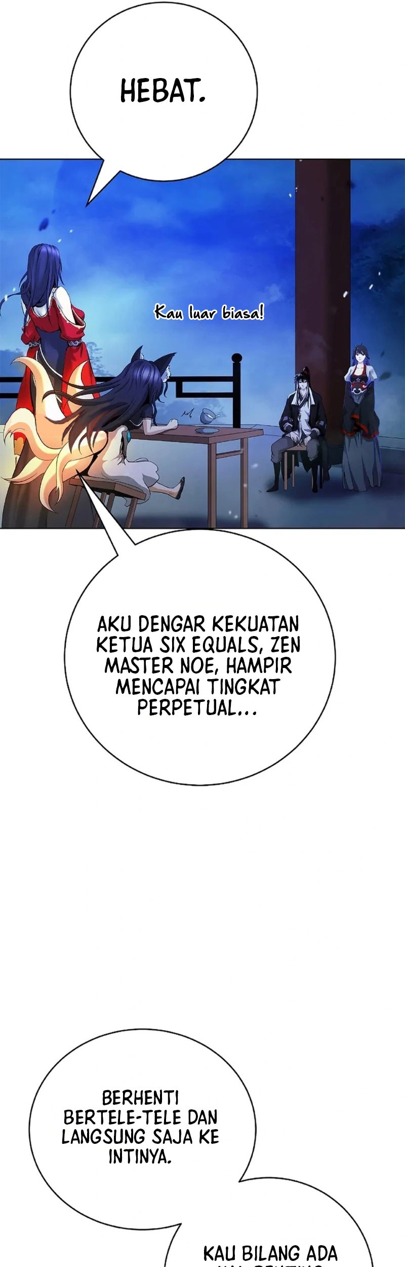 Cystic Story (Call The Spear) Chapter 155 Gambar 54