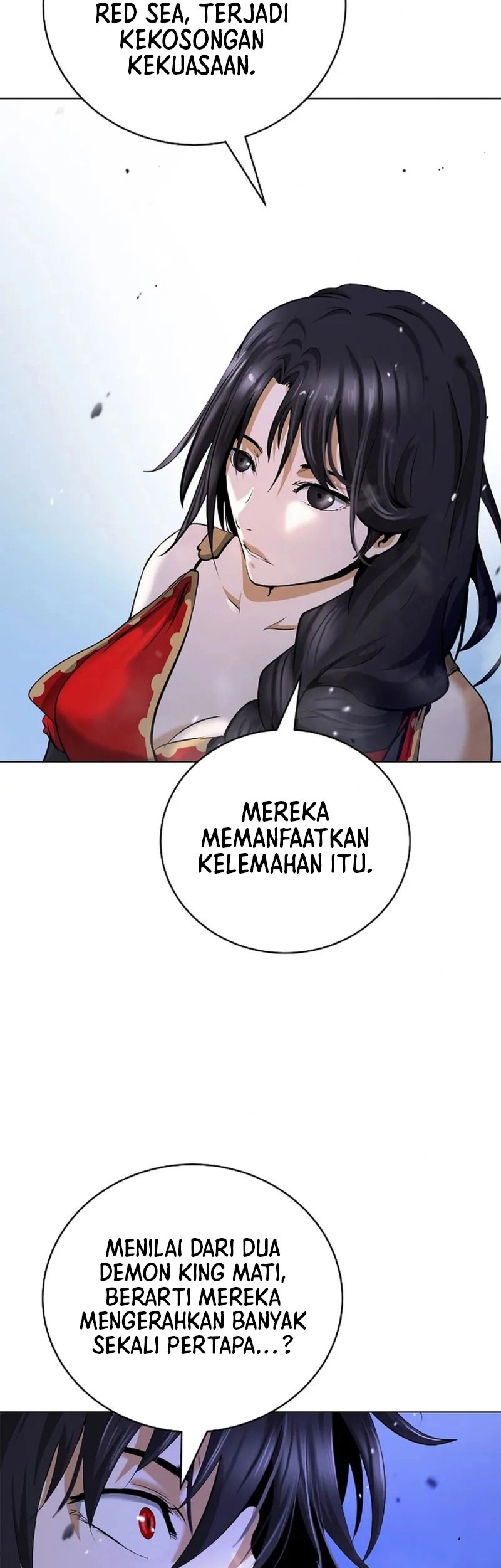 Cystic Story (Call The Spear) Chapter 155 Gambar 58