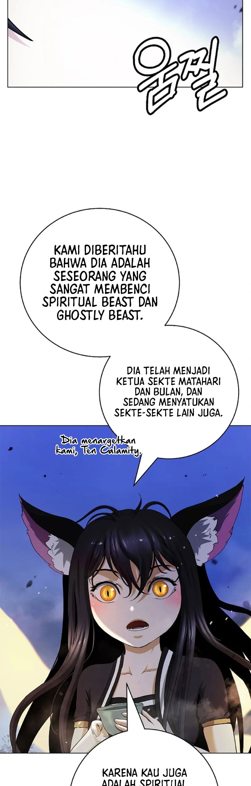 Cystic Story (Call The Spear) Chapter 155 Gambar 60