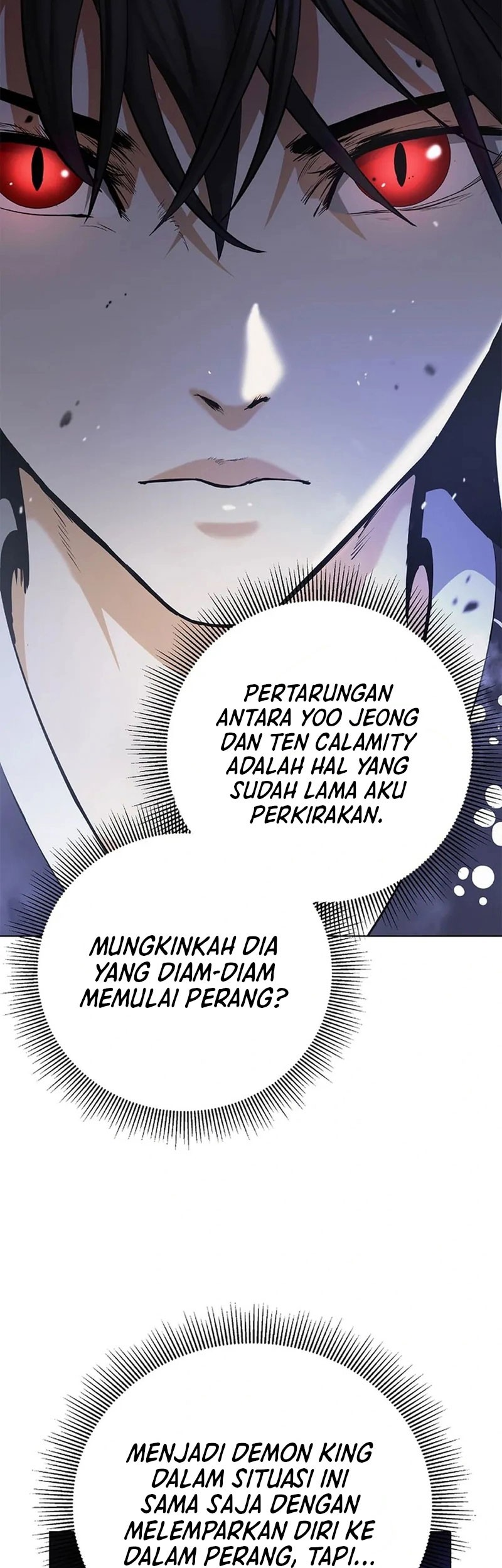 Cystic Story (Call The Spear) Chapter 155 Gambar 62